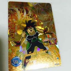 ドラゴンボールヒーローズ バーダック HJ10-CP7のサムネイル