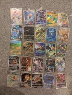ポケモンカード まとめ売り 25枚セットのサムネイル