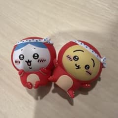 치이카와 소프비피겨 2 타코 슈트하치와레 토끼 타코 옷