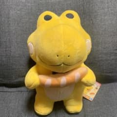 コッペパンわに　ぬいぐるみのサムネイル