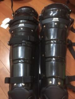レガース  野球用   Ｌサイズのサムネイル