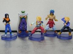 全５品セット売り　ドラゴンボールZ　フィギュア5体セット　DB-zリアルワークス 全5品セット売り ドラゴンボールZ フィギュア5体セット DB-z