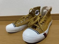 PRO-Keds プロケッズ マスタード スニーカー　ハイカット