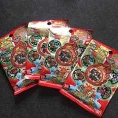 非売品！！妖怪メダル！のサムネイル