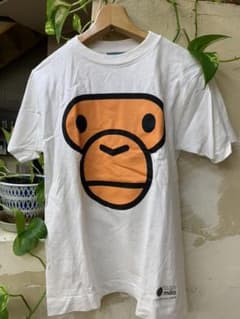 アベイシングエイプ Tシャツ Mサイズ 希少品のサムネイル