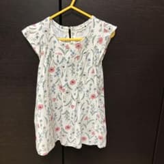 ちな様専用　ブランシェス　ワンピース　100のサムネイル
