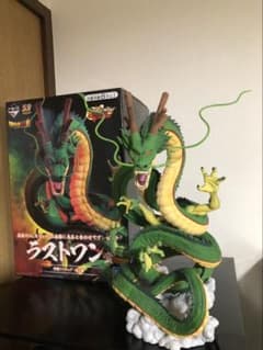 みこちーさん専用ドラゴンボール シェンロン フィギュア　ラストワン　国内正規品 みこちーさん専用ドラゴンボール シェンロン フィギュア ラストワン
