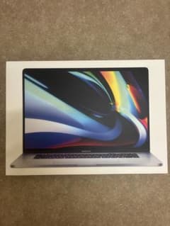 Apple MacBook Pro 2019 16インチのサムネイル