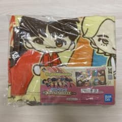 TinyTAN dynamite 비주얼 타월 BANDAI