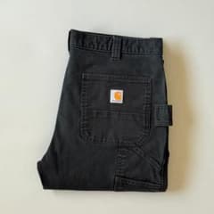 極美品✨カーハート リアルツリー ペインターパンツ 神サイズ ワーク