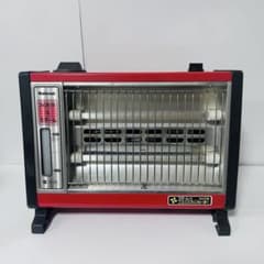 ナショナル パネル ファンヒーター 昭和レトロ 当時物 インテリア 昭和レトロ】National ファンヒーター FE-8A 800W - メルカリ
