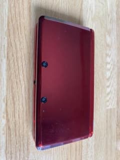 ニンテンドー3DS フレアレッド　ホワイト2個セットのサムネイル