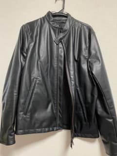 ライダースジャケット レザージャケットのサムネイル
