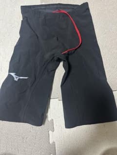 MIZUNO GX-SONIC 6 CR Mサイズ ブラック 競泳水着のサムネイル