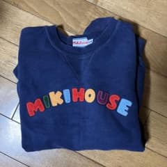 ミキハウストレーナーのサムネイル