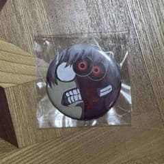 東京喰種 金木研 カネキ 缶バッジ 缶バッチ グッズ 東京喰種 東京グール 金木研 カネキ 缶バッジ 缶バッチ グッズ - メルカリ