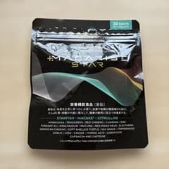 VITALNESS MACARISE STAR 30日分 90粒のサムネイル