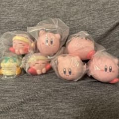 カービィ ぷにぷにし隊のサムネイル