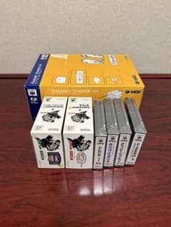 任天堂64DD 本体＆ソフト (ランドネットディスク無し)のサムネイル