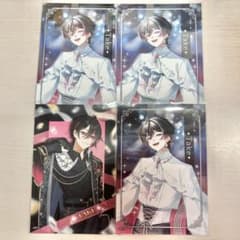 【今月までの出品】Element Sicks el6 ていく ブロマイド 4枚のサムネイル