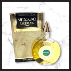 GUERLAIN MITSOUKO オーデコロン EDC 100ml - メルカリ
