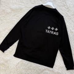 タトラス 2023年 BELECI 長袖Tシャツ カットソー ブランドロゴ 03 