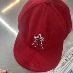 NEW ERA ロサンゼルス・エンゼルス キッズキャップ 6 1/2のサムネイル