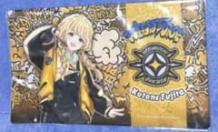 藤田ことね ラバーマット 学園アイドルマスター TSUTAYA 学マス ブシロード ラバーマットコレクション V2 Vol.1608 学園アイドル