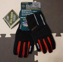 【コミネ】GK-128 GTXレイングローブアニーマ Lのサムネイル