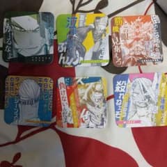 내 영웅 아카데미아 아트 코스터 세트 ③