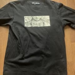 UNIQLO Attack Titan　SASAGEYO T-shirt - Dedicate it to us - Collaboration