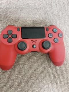 【ジャンクps4おまけ】純正　ps4コントローラーのサムネイル