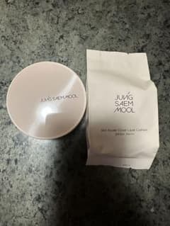 JUNGSAEMMOOL スキンヌーダーカバーレイヤークッションのサムネイル