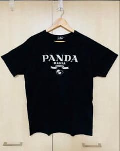 HYSTERIC GLAMOUR PANDA MANIA Tシャツ 野口強 - メルカリ
