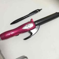 ヘアアイロン カールのサムネイル