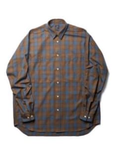 DAIWA PIER39 FLANNEL WORKERS SHIRTSのサムネイル