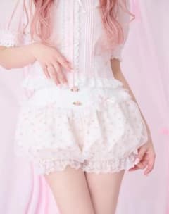 Fiorforte rose garden short pantsのサムネイル
