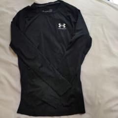 Under Armour HeatGear コンプレッション 長袖 Lのサムネイル