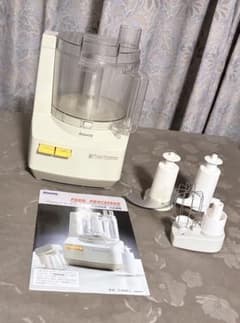 Amway アムウェイ フードプロセッサー E-3288-J - メルカリ