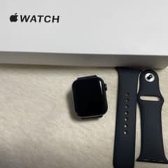 apple watch se 40mm スペースグレーのサムネイル