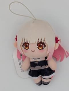 周防パトラ ボイスマスコットぬいぐるみ～GiGOグループのお店限定～の