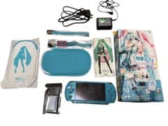 PSP 3000 初音ミク Project DIVA 2nd アクセサリーキット - メルカリ