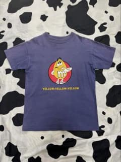 【M&M's／エムアンドエムズ】古着 Tシャツ キャラクターのサムネイル