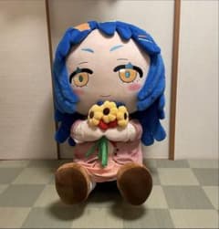 Ado ジョージアぬいぐるみ - メルカリ