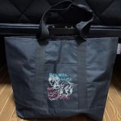 劇場版 魔法少女まどか★マギカ さやか＆杏子 大容量トートバッグのサムネイル