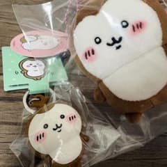 【新品タグ付】ちいかわ ぷちミニマスコット キーホルダー ちいかぶ カブトムシのサムネイル