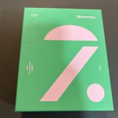 BTS Memories of 2020 DVDのサムネイル