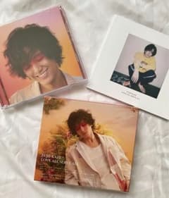 藤井風【  LOVE ALL SERVE ALL⠀】のサムネイル