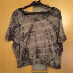 あーちゃん様専用 ZARA 絞り染めTシャツのサムネイル