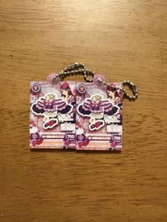 アイカツ！ だれでもアイドル活動アクリルチャーム３のサムネイル